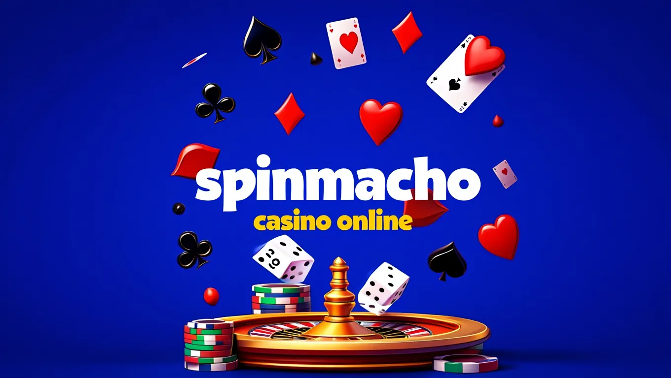 spinmacho bonus