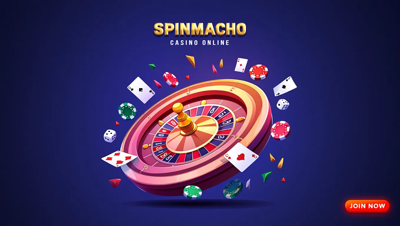 spinmacho bonus